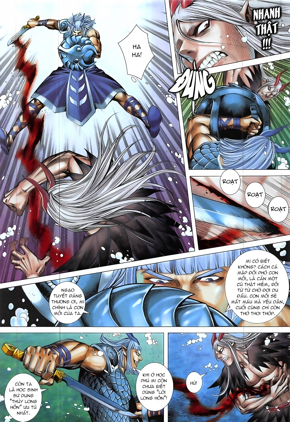 Tây Du Comic