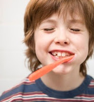 higiene dental en niños