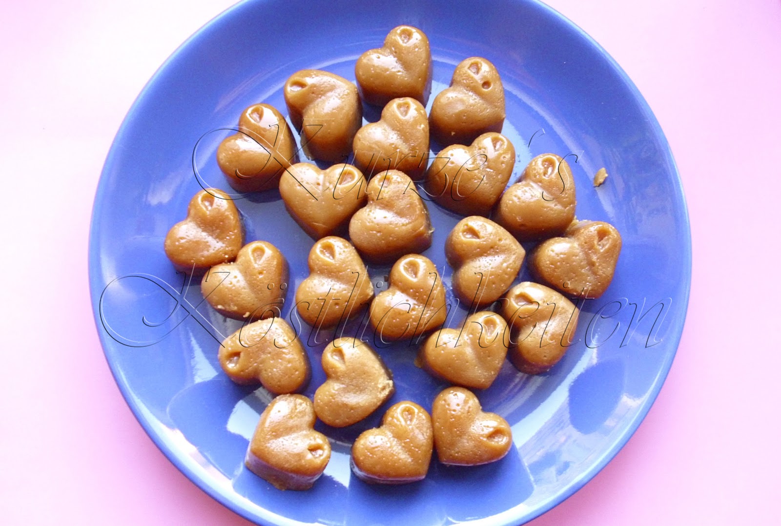Kurze´s Köstlichkeiten: Sahne-Karamell-Toffees mit feiner Kaffeenote