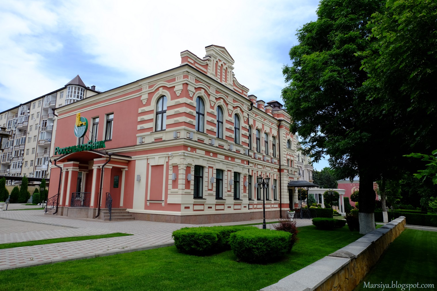 амбулатория анджиевский