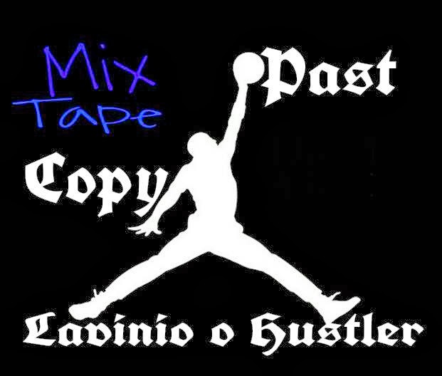 Lavinio Lança Mixtape Copy & Past Vol.1-Ensaio Lançamento Oficial 10 de Março