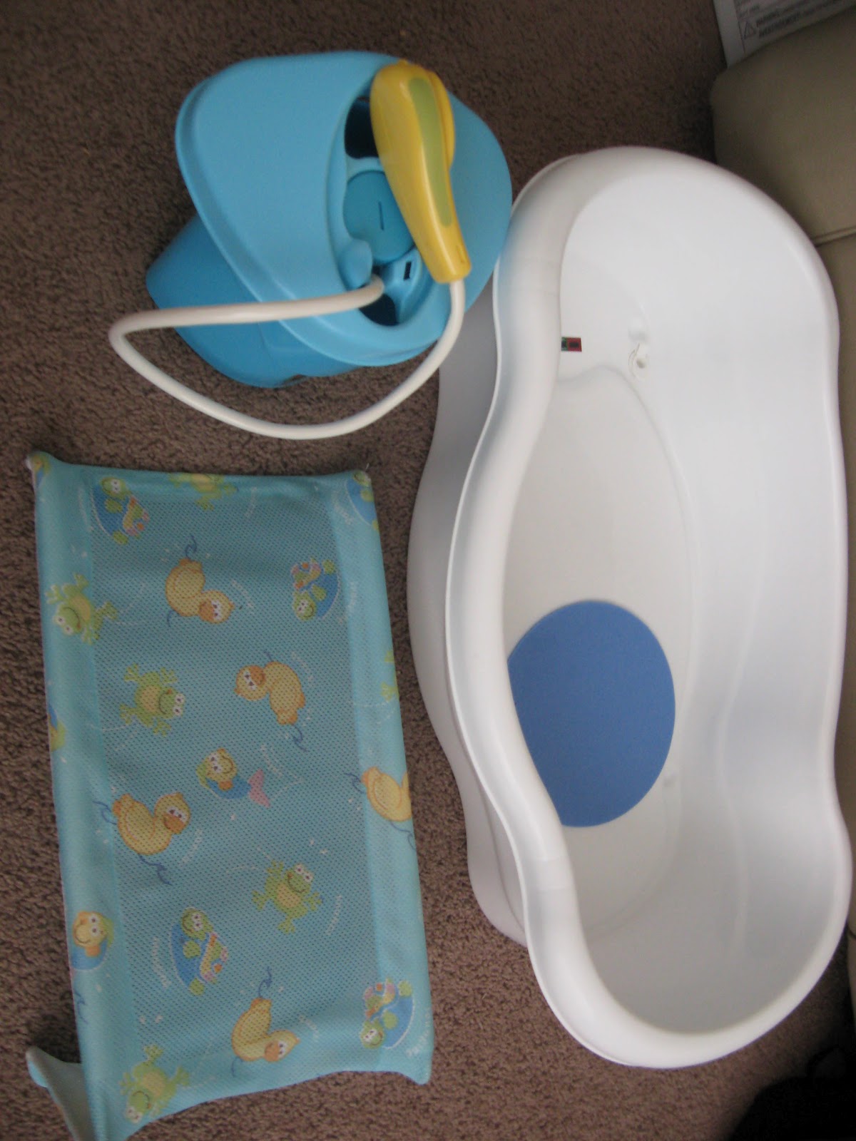 Items for Craigslist Summer Infant NewbornToddler Bath Center