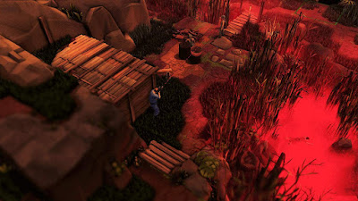 Jagged Alliance Rage Game Screenshot 2