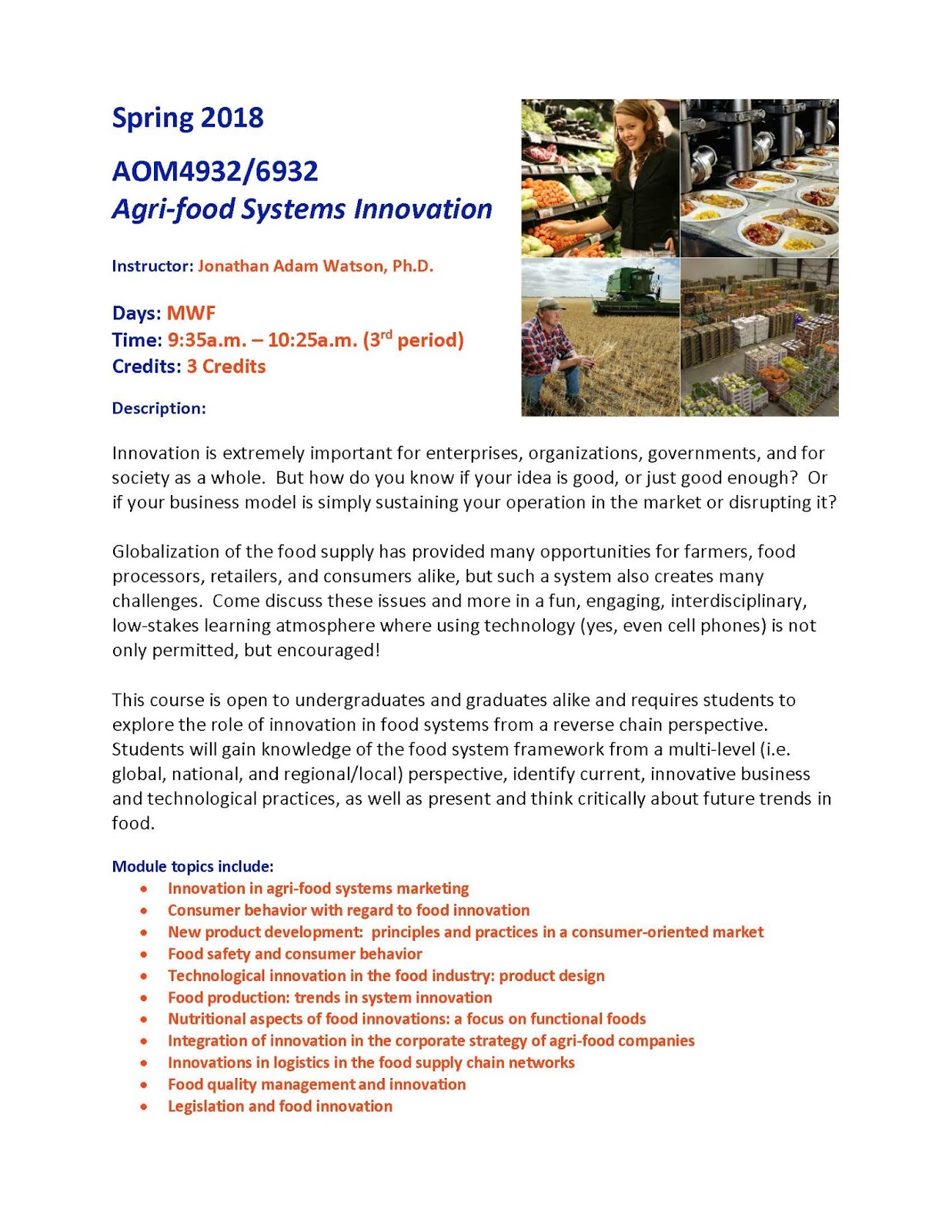 Abe Undergraduate News And Notes October 2017