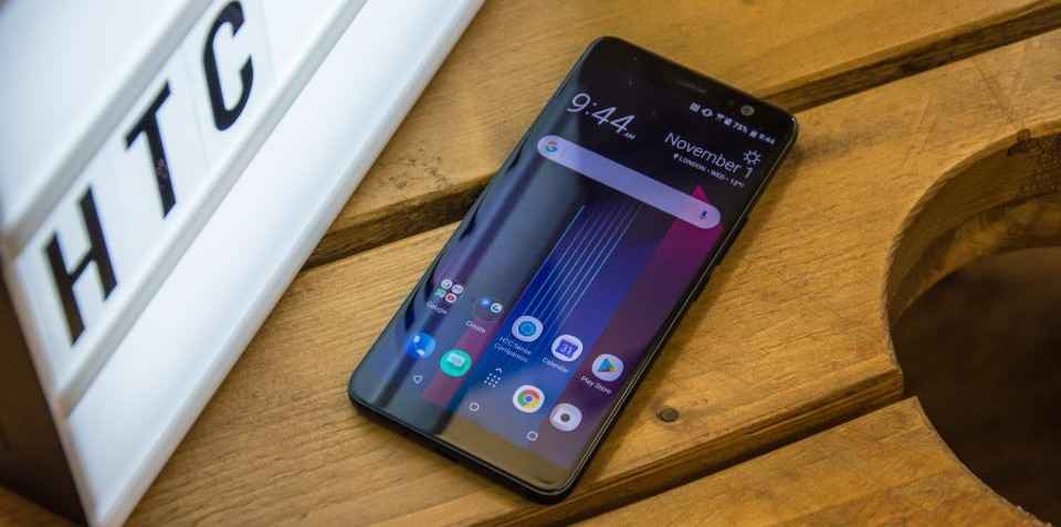 Best Android Gaming Phones For 2018 - HTC U11 Plus