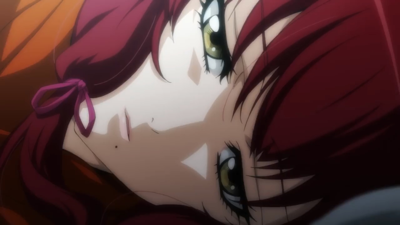 basilisk anime trailer basilisk anime trailer