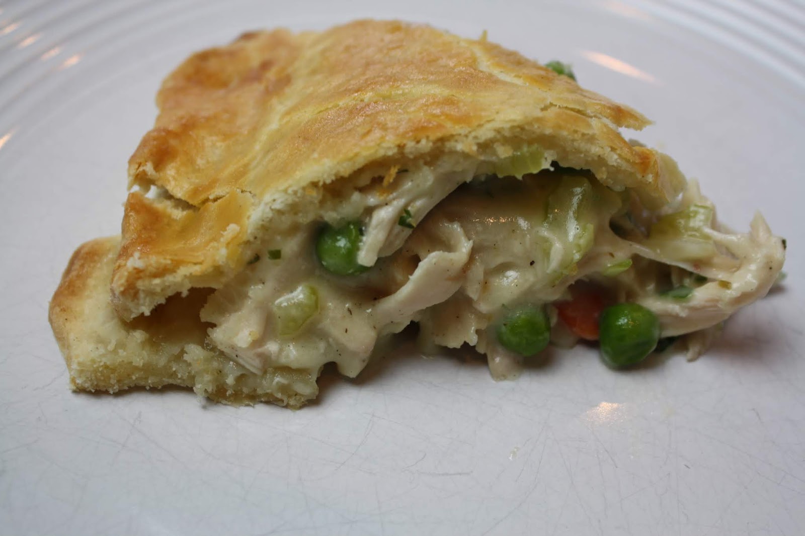 Gluten Free Chicken Pot Pie Kimberly's GlutenFree Kitchen