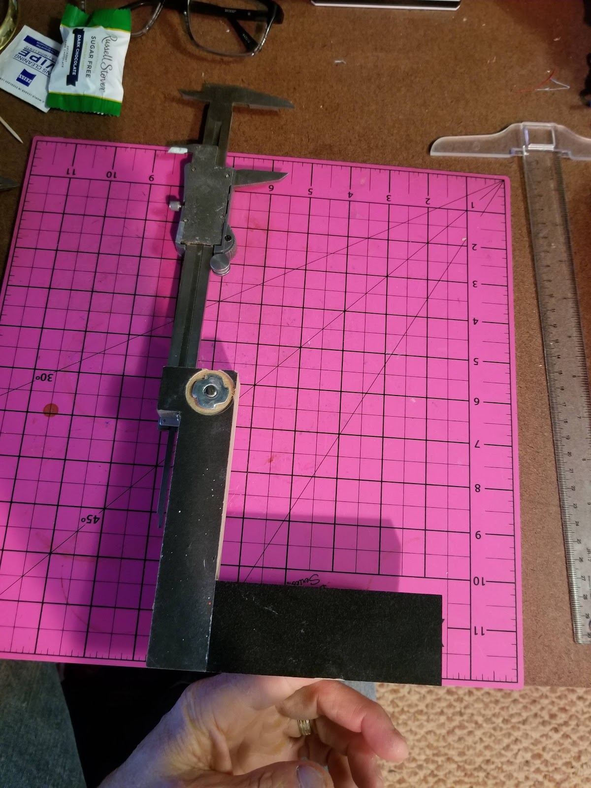 TurnedOutRight Woodturning & Woodworking Universal Table Saw & Router