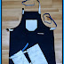 Tablier en croûte de cuir pour protection soudeur