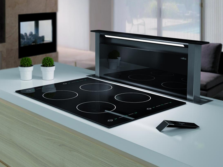 Coifa De Bancada Veja Modelos E Info Sobre Essa Novidade Decor Salteado Blog De Decoracao Arquitetura E Construcao