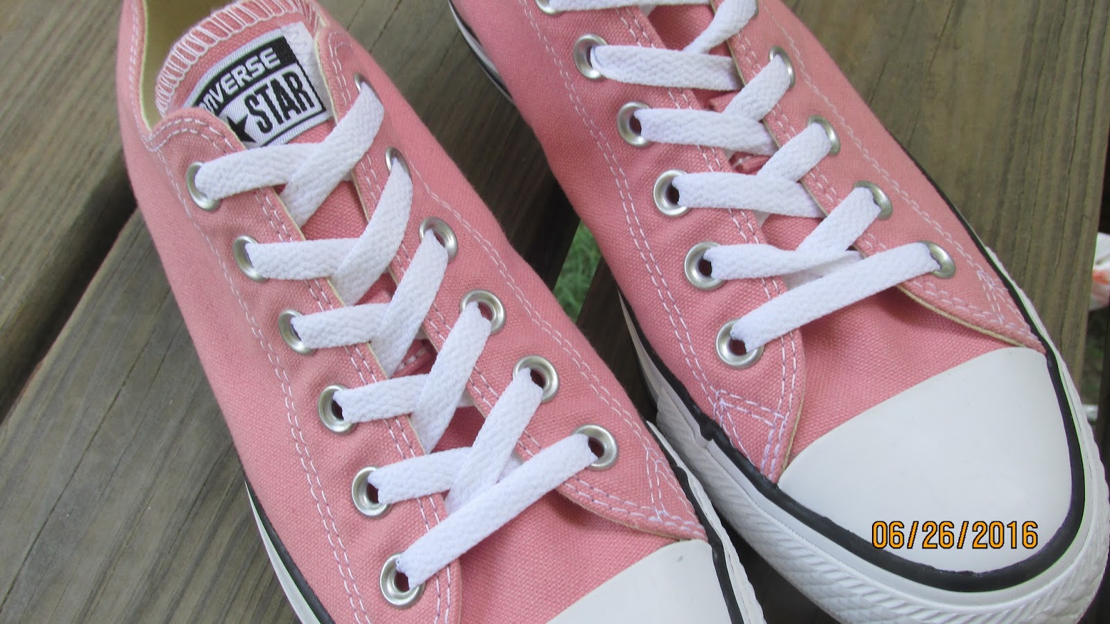 Converse & Cocoa How to Scotchgard Converse (Updated)