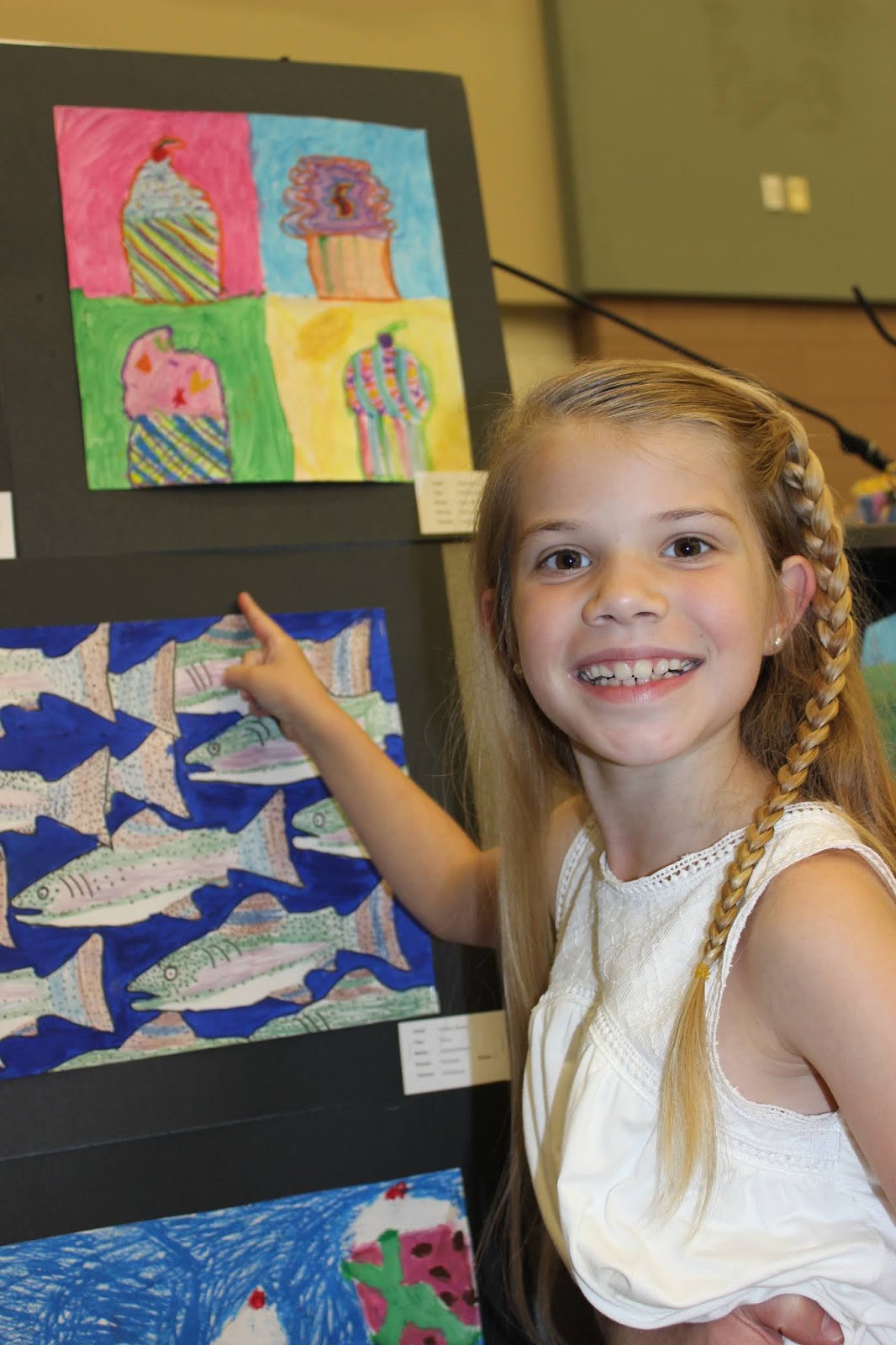 Leah Loo, Jelly Boo, and Teddy Too Royal Wedding, PCCS Art Show, Build