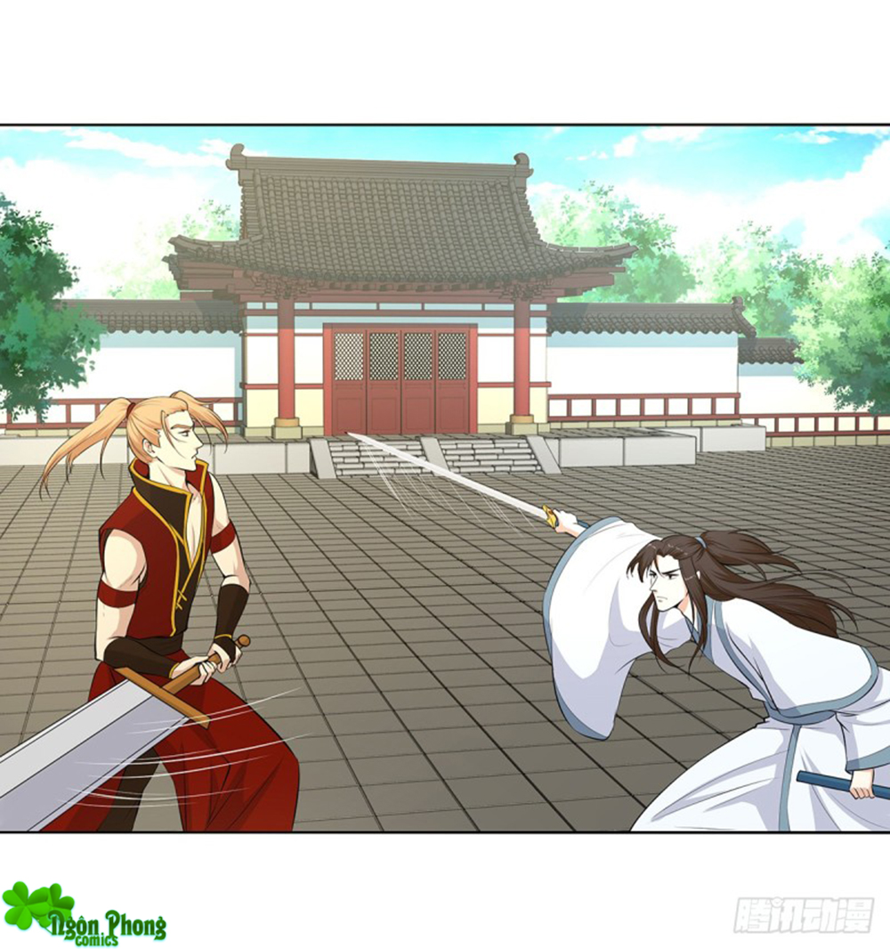 Hỏa Hồ - Chương 46 - Trang 37