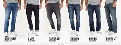DE NIMES JEANS IN MEERUT: De nimes Jeans Fits Available For Men