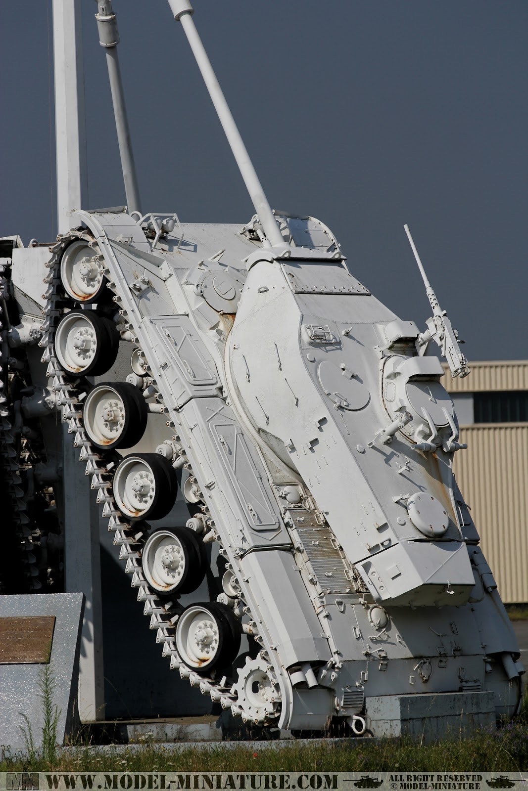 Military Photo Report: Monument of 