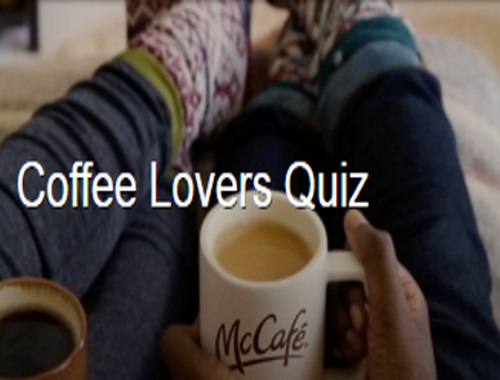 McDonald’s Free McCafe Samples Sampler App McDonald’s Free McCafe Samples Sampler App