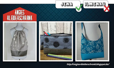 Kreativarena, Angies Kleiderschrank