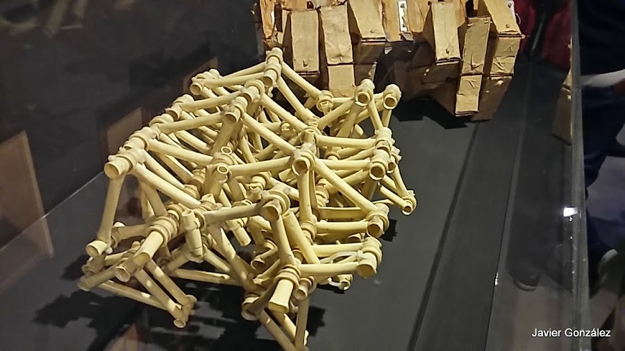 Exposición Exhibition Fundación Telefónica. 