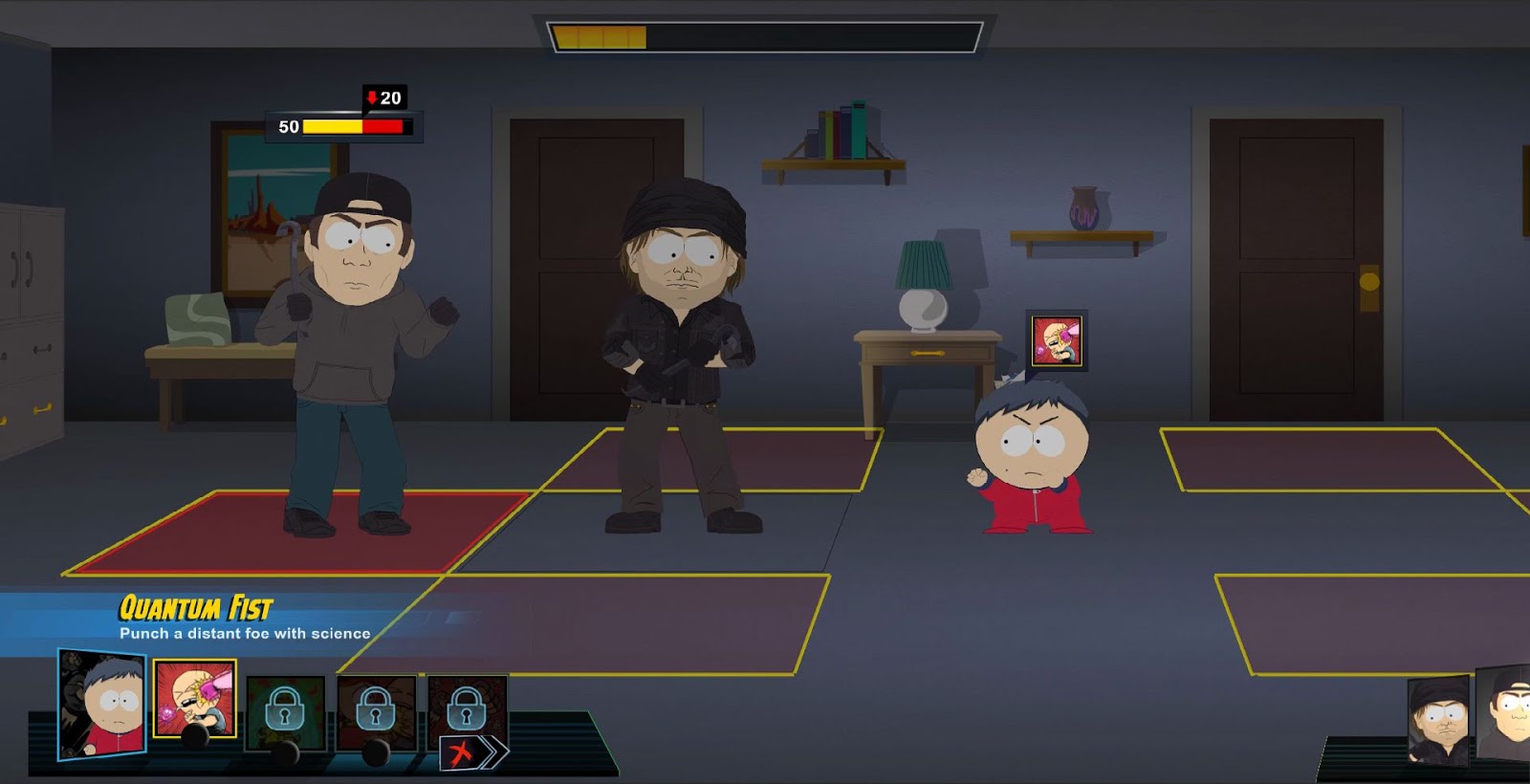 At Darren's World of Entertainment: South Park: The PS4