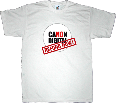 canon digital gestoras derechos ilegal sgae t-shirt ephemeral-t-shirts