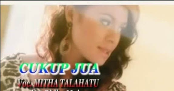 Lirik Lagu Cukup Jua - Mitha Talahatu - Ato Basahona Share