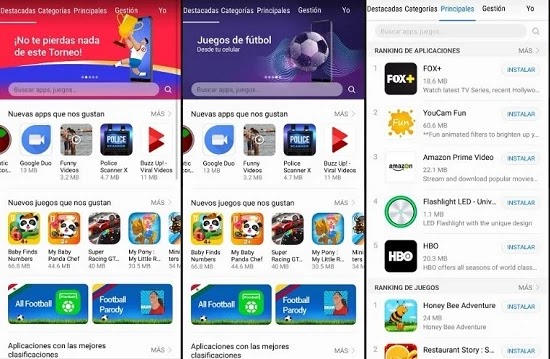 HUAWEI APPGALLERY EN LATINOAMÉRICA OFICIAL HUAWEI APPGALLERY EN LATINOAMÉRICA OFICIAL