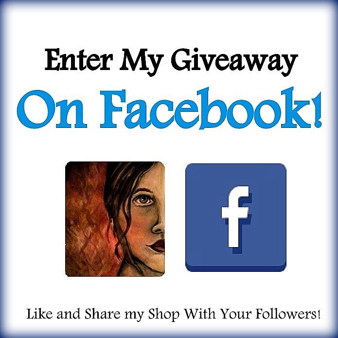 Enter My Giveaway On Facebook!