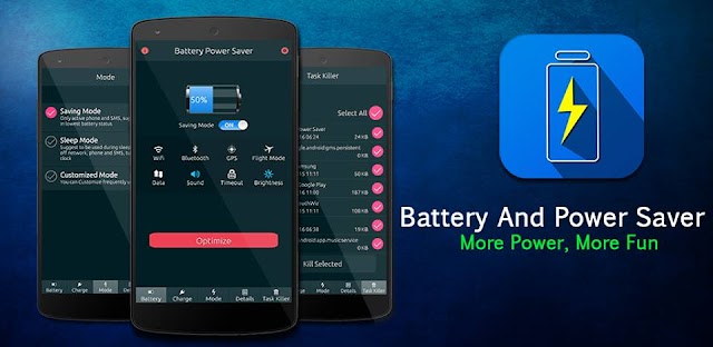  حصرياً عملاق الحفاظ علي البطارية اصدار 2018 للاندرويد 