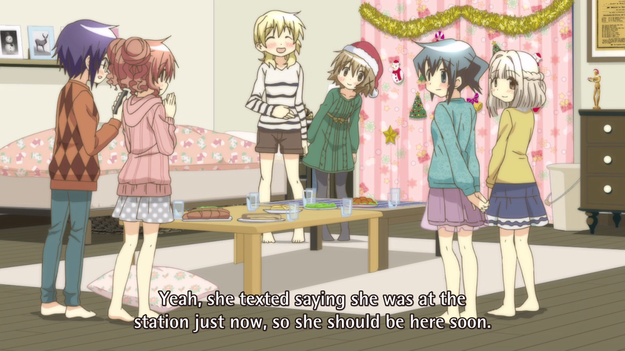 谁是最时尚的动漫女孩？ : r/anime, image size:1280x720