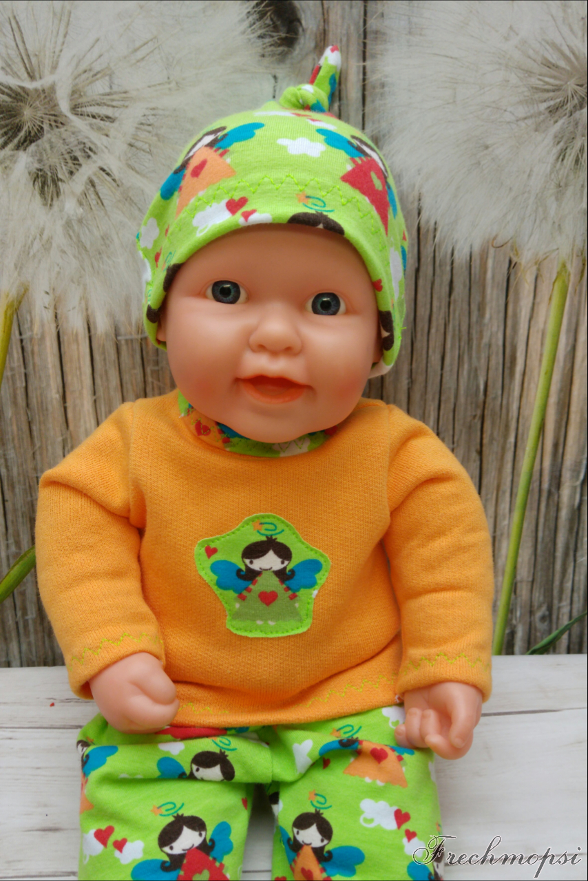 Frechmopsi Puppis neues Outfit