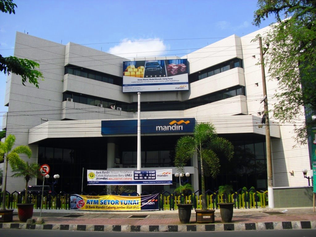 Alamat Bank Mandiri Jember Alamat Kantor Bank
