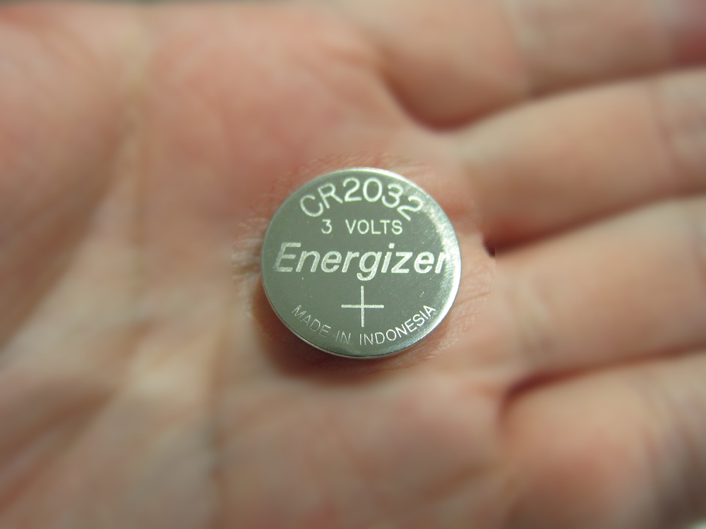 Perodua Bezza Smart entry key  Battery Replacement