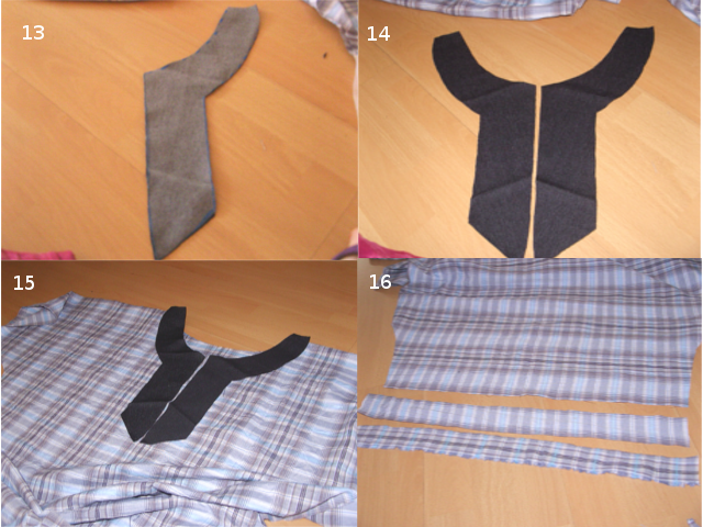 Le Dressing de Mama: Couture abaya homme