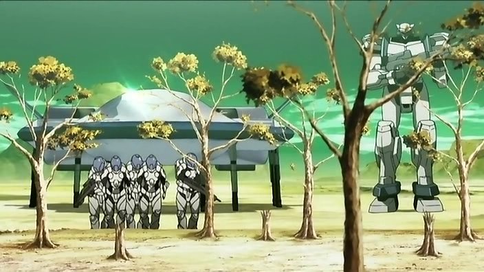 Heroic Age Episode 01 Subtitle Indonesia - Astronomy