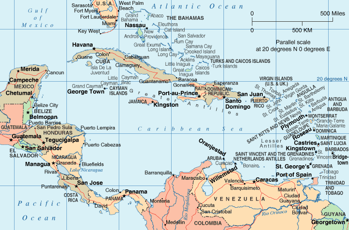 Historical Geographies Caribbean Geography historical-geographies-caribbean-geography