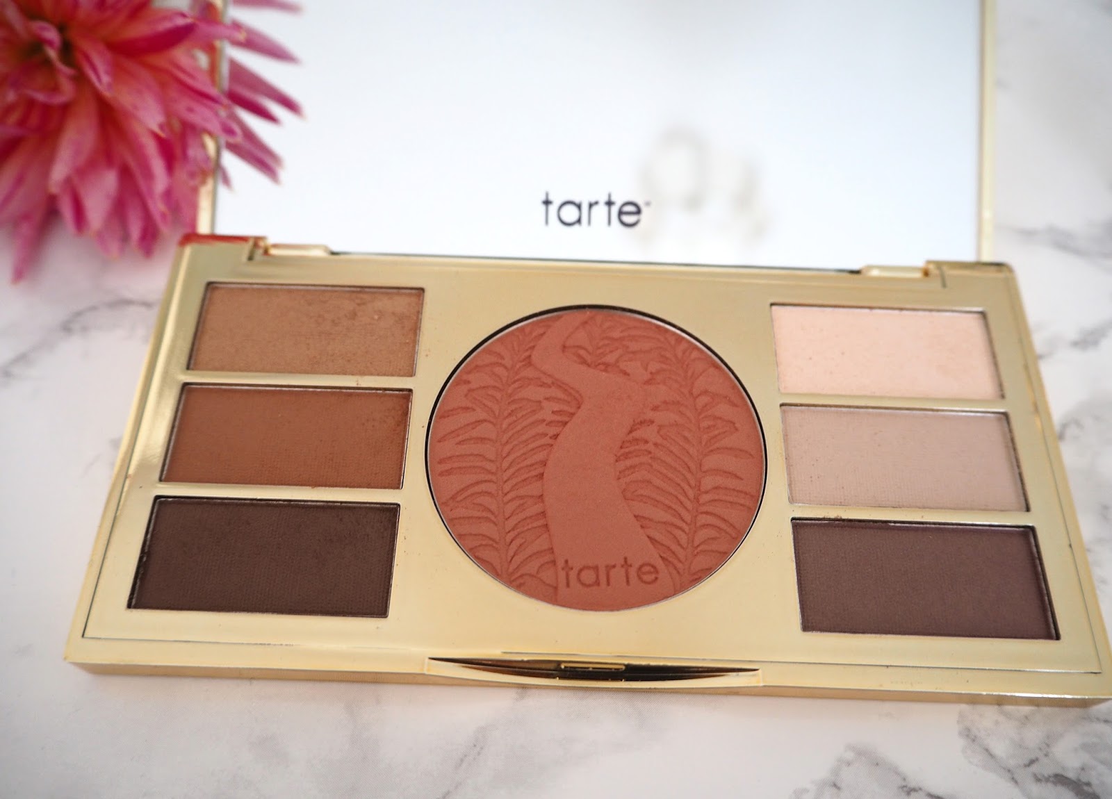 Tarte Cosmetics Makeup Set | Katie Kirk Loves 