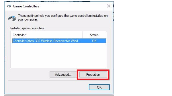 Cara Setting Kalibrasi Stik Controler Windows 10 