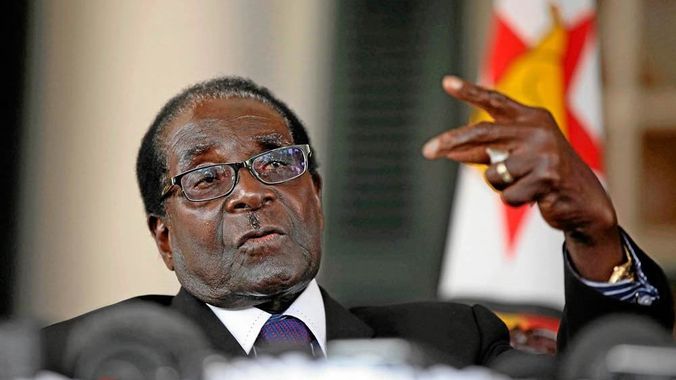 Rais Mugabe Aongoza List ya Marais Wenye Umri Mkubwa Duniani, Atimiza Miaka 93..!!!