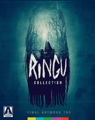 Ringu Collection Bluray