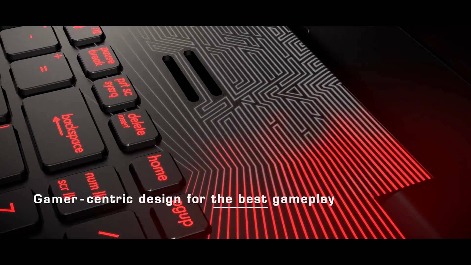 Asus ROG GL552 Best Gaming Laptop under 80k Tech Omnes Technology