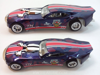 nitro doorslammer treasure hunt