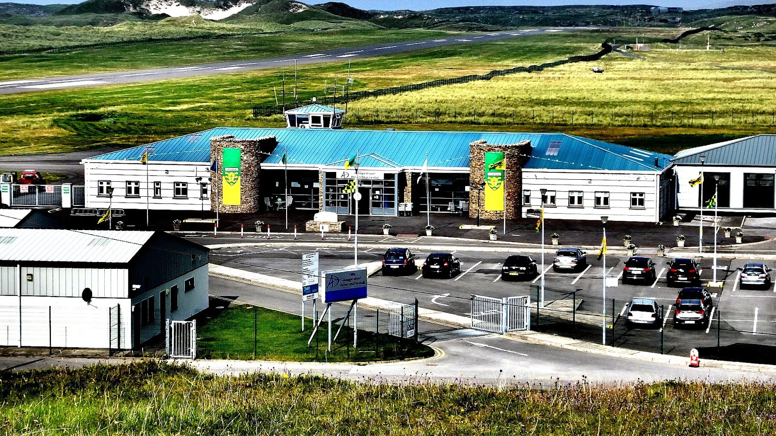 Flights Dublin To Donegal Airport Trip to Airport