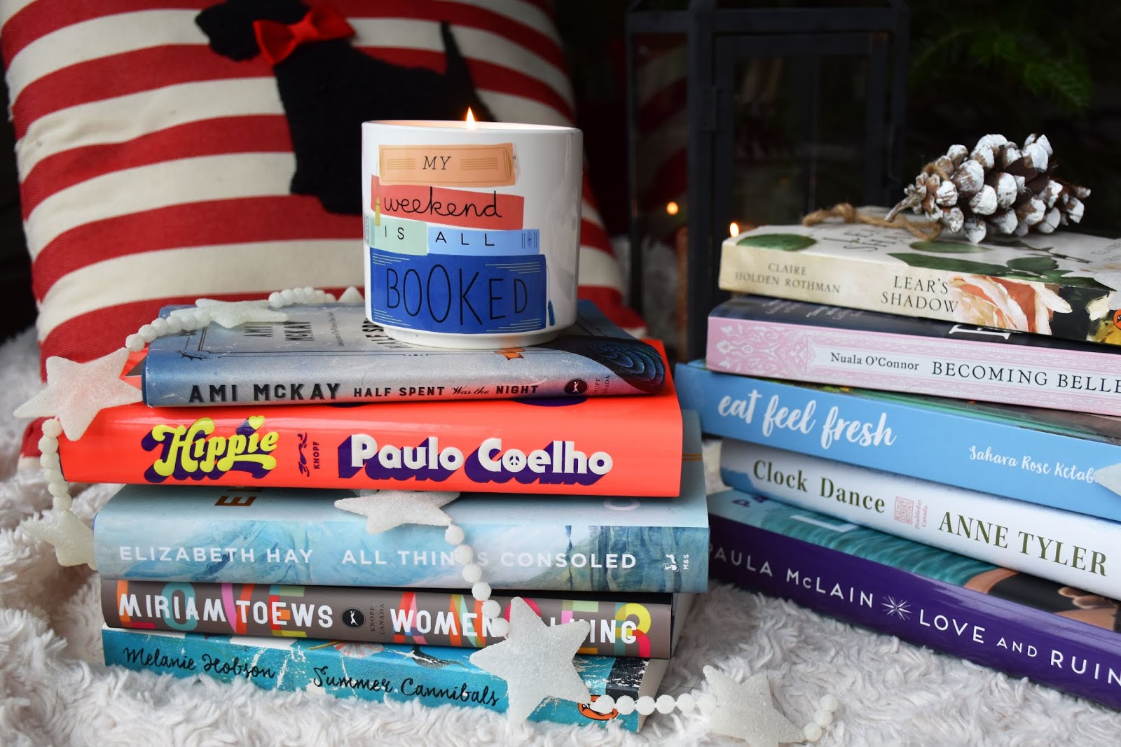 Woman In Real Life Reading List 10 Books To Read Over Christmas