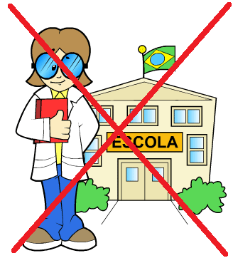 A escola tabu nª 66 - Mães proibidas de entrar na escola!
