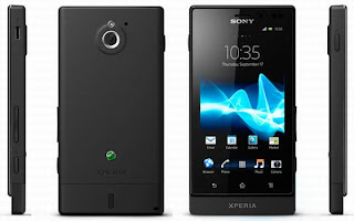 Harga Handphone Sony Xperia Sola MT27i Pepper