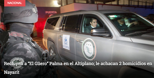 Sale de una y entra en otra, el "GUERO PALMA" ingresa en el "Altiplano" por dos homicidios... Screen%2BShot%2B2016-06-16%2Bat%2B05.35.18