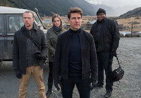 Mission: Impossible – Fallout – Recenze
