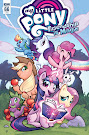 My Little Pony Friendship is Magic #66 Comic Cover Retailer Incentive Variant