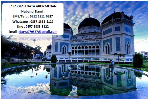 Jasa Olah Data Medan