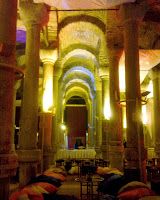 Cisterna Basílica Cisterna Basílica